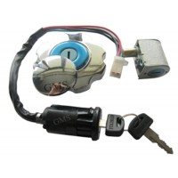 AGK125 CG MODEL KONTAK VE KİLİT SETİ