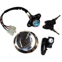 125KT KİLİT SETİ KOMPLE