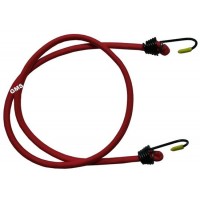 BAGAJ LASTİGİ 8 X 1000MM KIRMIZI