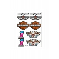 A4 STİCKER 056 TEK PAKET ÇOKLU STİCKER