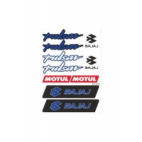 A4 STİCKER 062 TEK PAKET ÇOKLU STİCKER