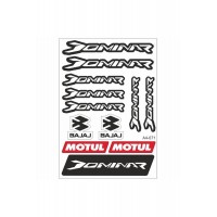 A4 STİCKER 071 TEK PAKET ÇOKLU STİCKER