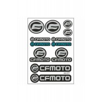A4 STİCKER 077 TEK PAKET ÇOKLU STİCKER