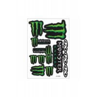 A4 STİCKER 083 TEK PAKET ÇOKLU STİCKER