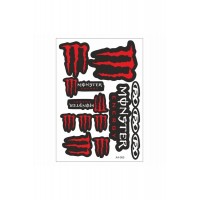 A4 STİCKER 085 TEK PAKET ÇOKLU STİCKER