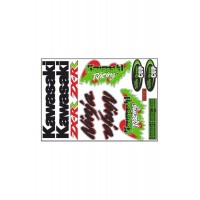 A5 STİCKER 025 TEK PAKET ÇOKLU STİCKER
