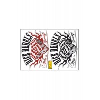 A5 STİCKER 027 TEK PAKET ÇOKLU STİCKER