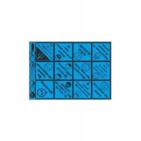 A5 STİCKER 041 TEK PAKET ÇOKLU STİCKER