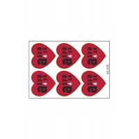 A5 STİCKER 048 TEK PAKET ÇOKLU STİCKER