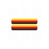 ALMAN LOGO DAMLA STICKER