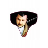 AZER MONDİAL MH DRİFT 2011 - 2020 UYUMLU SİPERLİK STİCKER
