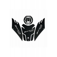 BAJAJ DOMiNAR 400 2017 - 2023 UYUMLU Tank Pad Set 001